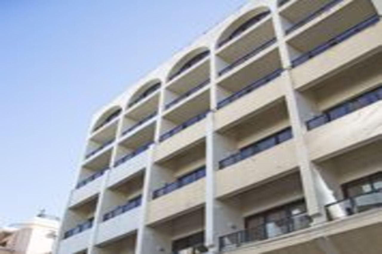 Burlington Apartments Saint Julian's Exterior foto