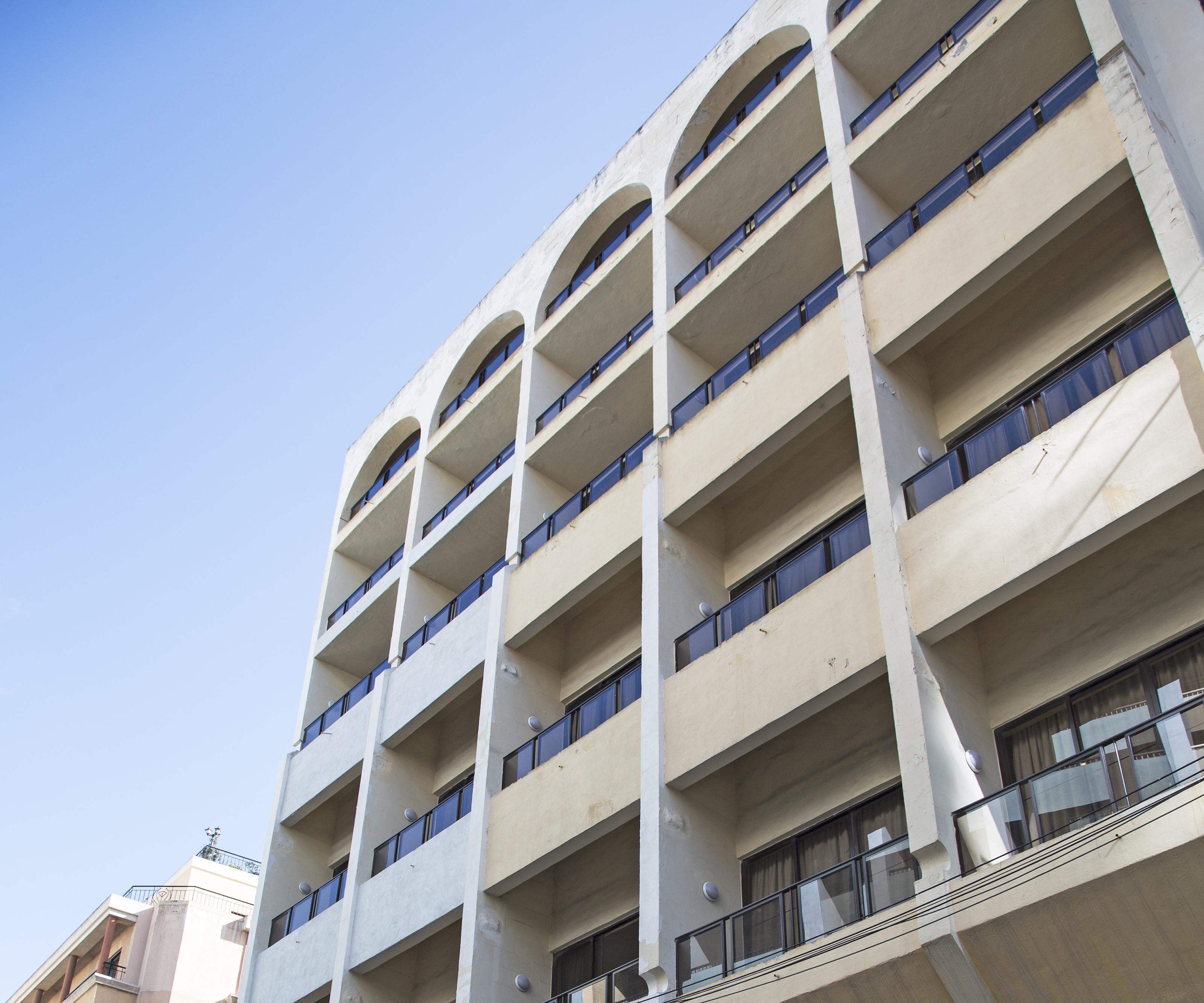 Burlington Apartments Saint Julian's Exterior foto