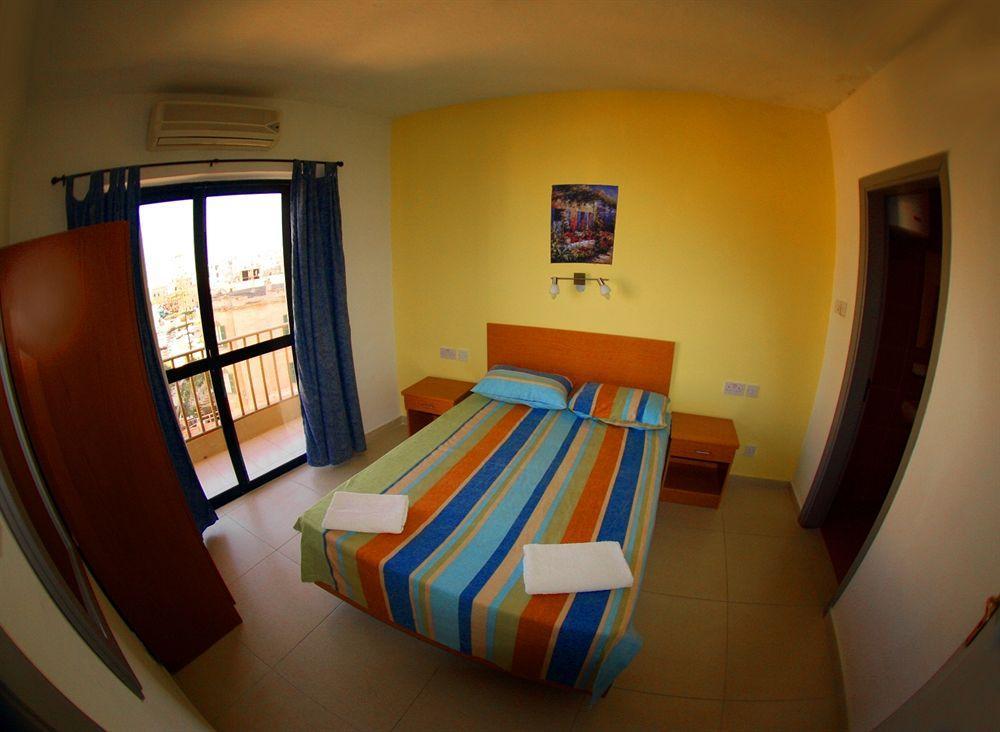 Burlington Apartments Saint Julian's Exterior foto