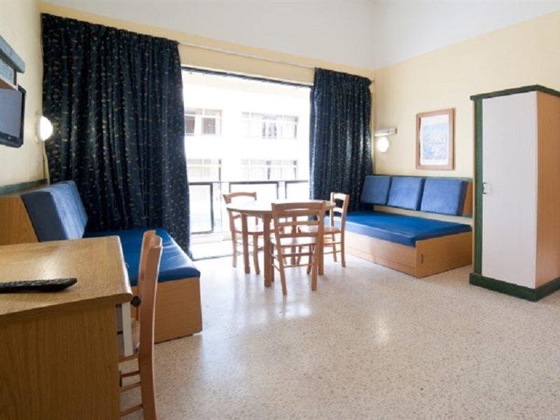 Burlington Apartments Saint Julian's Exterior foto