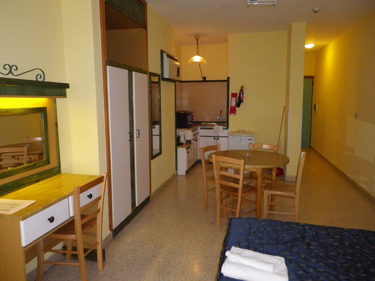 Burlington Apartments Saint Julian's Exterior foto